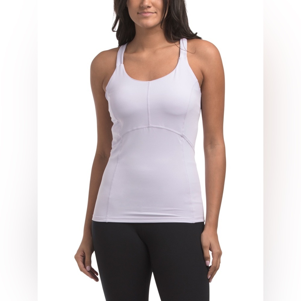 *NWT* Sweaty Betty All Day Three Pocket Bra Tank Top